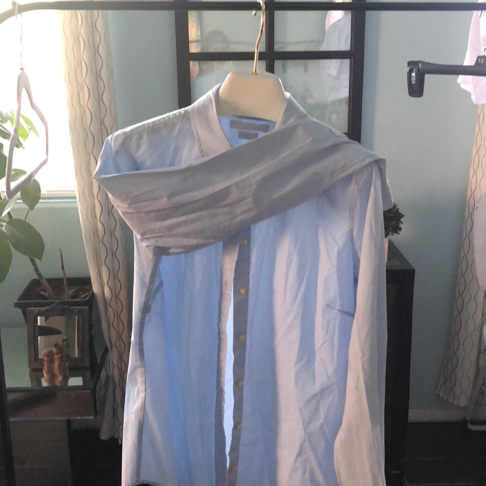 Button down shirt